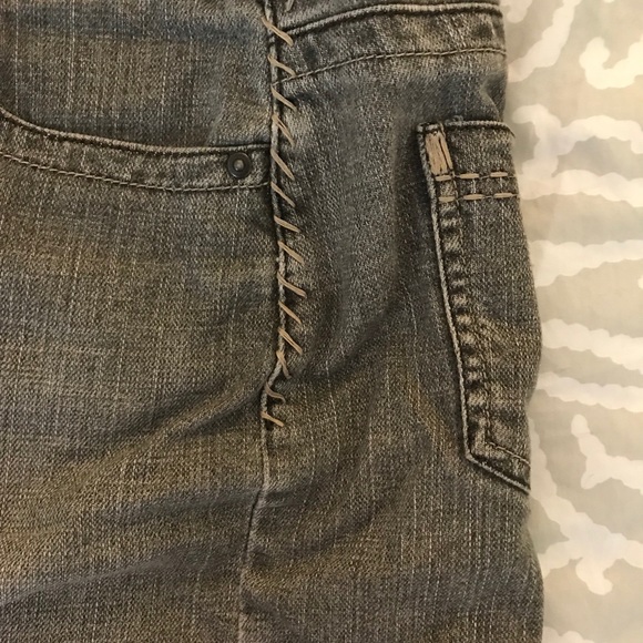 Calvin Klein Denim Skirt - Picture 3 of 4